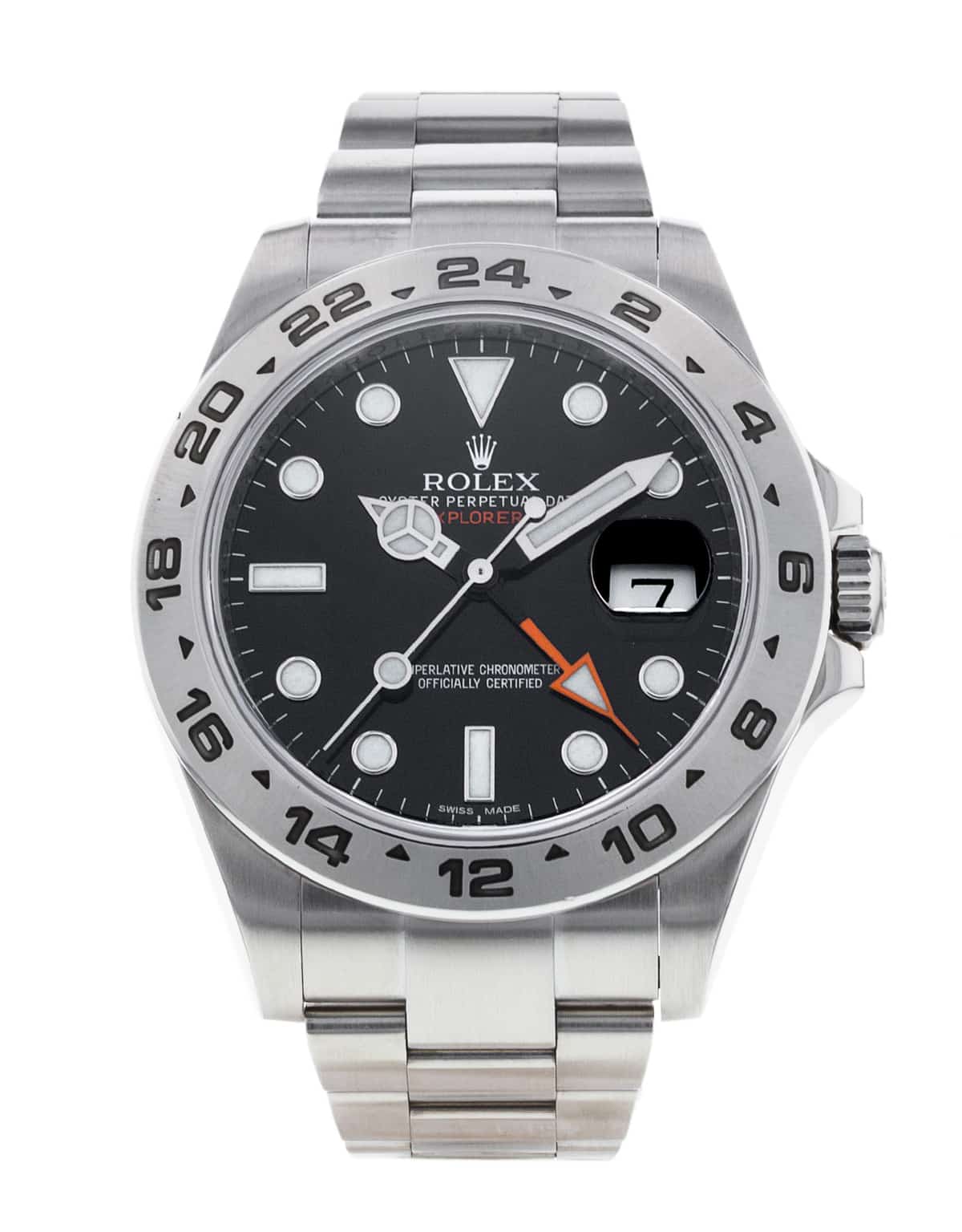 Rolex Explorer II 216570